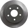 Autopart International Brake Disc GRAY 1427731951