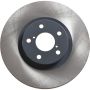 Autopart International Brake Disc GRAY 1427731954