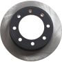 Autopart International Brake Disc GRAY 1427731956