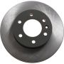 Autopart International Brake Disc GRAY 1427731957