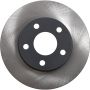 Autopart International Brake Disc GRAY 1427731958