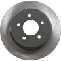 Autopart International Brake Disc GRAY 1427731959