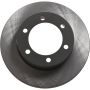 Autopart International Brake Disc GRAY 1427731960