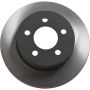 Autopart International Brake Disc GRAY 1427731961