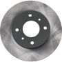 Autopart International Brake Disc GRAY 1427731964