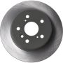 Autopart International Brake Disc GRAY 1427731966
