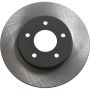 Autopart International Brake Disc GRAY 1427731967