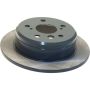 Autopart International Brake Disc GRAY 1427731969