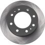 Autopart International Brake Disc GRAY 1427731970