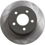 Autopart International Brake Disc GRAY 1427731973