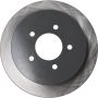 Autopart International Brake Disc GRAY 1427731974