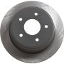 Autopart International Brake Disc GRAY 1427731979