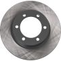 Autopart International Brake Disc GRAY 1427731980