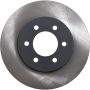 Autopart International Brake Disc GRAY 1427731981