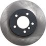Autopart International Brake Disc GRAY 1427731985