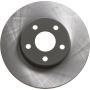 Autopart International Brake Disc GRAY 1427731986
