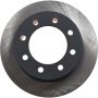 Autopart International Brake Disc GRAY 1427731989