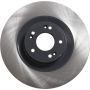 Autopart International Brake Disc GRAY 1427731991