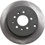 Autopart International Brake Disc GRAY 1427731995