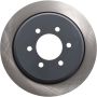 Autopart International Brake Disc GRAY 1427731996
