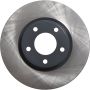Autopart International Brake Disc GRAY 1427731999