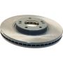 Autopart International Brake Disc GRAY 1427732007