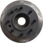 Autopart International Brake Disc GRAY 1427732015