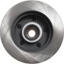 Autopart International Brake Disc GRAY 1427732016