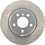 Autopart International Brake Disc GRAY SOLID 1427732017
