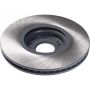 Autopart International Brake Disc GRAY 1427732018