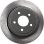 Autopart International Brake Disc GRAY 1427732026