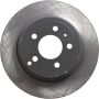 Autopart International Brake Disc GRAY 1427732035