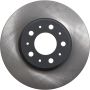 Autopart International Brake Disc GRAY 1427732036