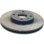 Autopart International Brake Disc GRAY 1427732037