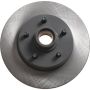 Autopart International Brake Disc GRAY 1427732038