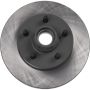 Autopart International Brake Disc GRAY 1427732039