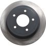 Autopart International Brake Disc GRAY 1427732044