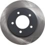 Autopart International Brake Disc GRAY 1427732045