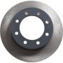Autopart International Brake Disc GRAY 1427732046