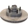Autopart International Brake Disc GRAY 1427732049