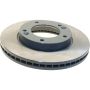 Autopart International Brake Disc GRAY 1427732052