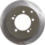 Autopart International Brake Disc GRAY 1427732053