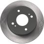 Autopart International Brake Disc GRAY 1427732056