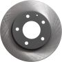 Autopart International Brake Disc GRAY 1427732058