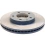 Autopart International Brake Disc GRAY 1427732059