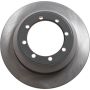 Autopart International Brake Disc GRAY 1427732060