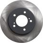 Autopart International Brake Disc GRAY 1427732061