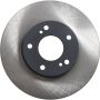 Autopart International Brake Disc GRAY 1427732062