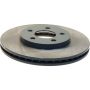 Autopart International Brake Disc GRAY 1427732065