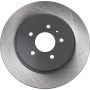 Autopart International Brake Disc GRAY 1427732070